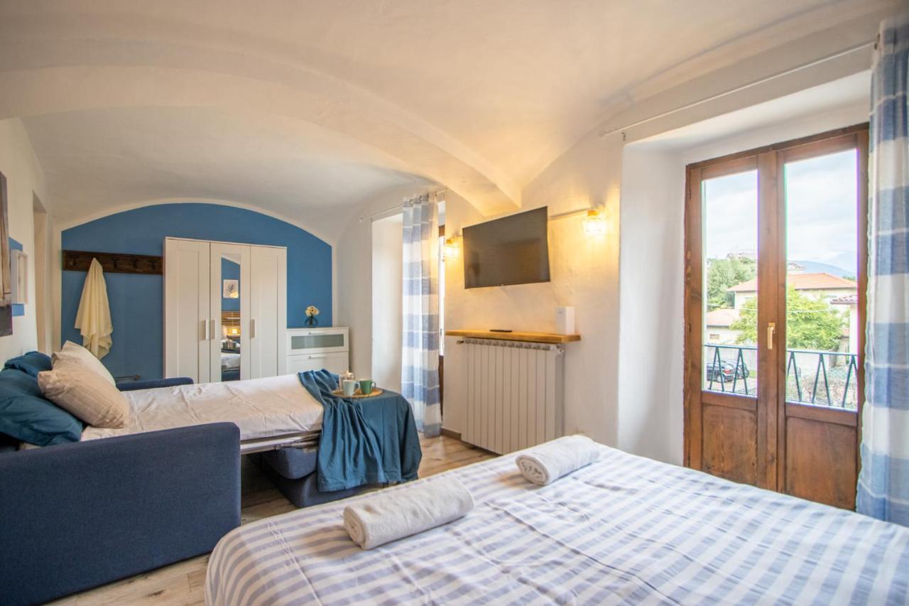 Easy Lake Baveno, 100M Dal Lago, Free Wifi Eksteriør billede