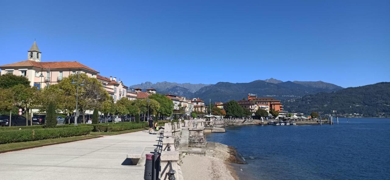 Easy Lake Baveno, 100M Dal Lago, Free Wifi Eksteriør billede
