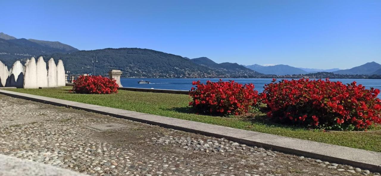 Easy Lake Baveno, 100M Dal Lago, Free Wifi Eksteriør billede