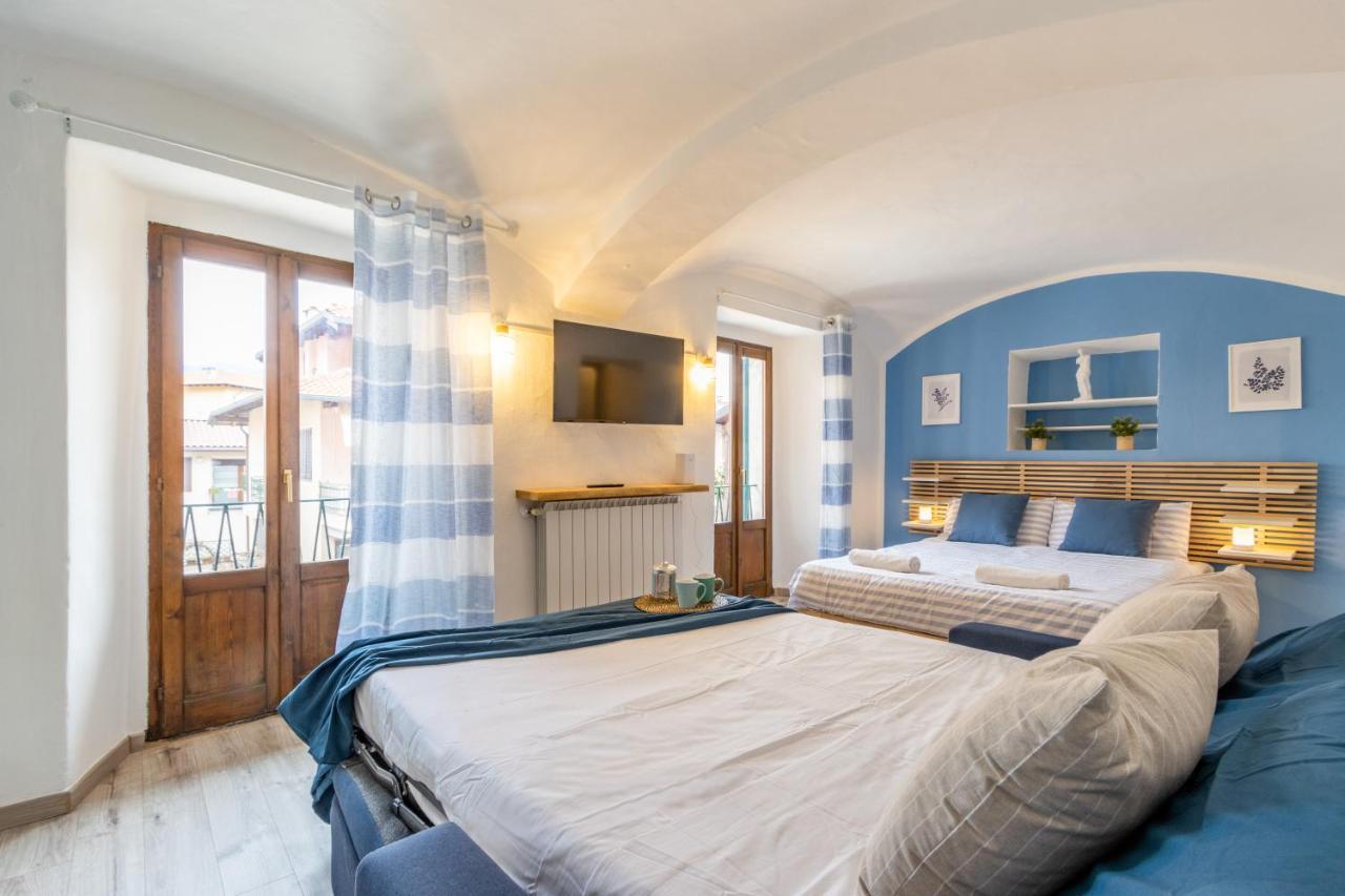 Easy Lake Baveno, 100M Dal Lago, Free Wifi Eksteriør billede