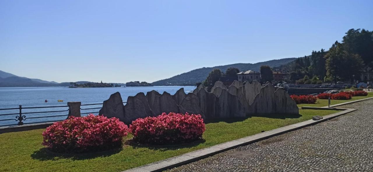 Easy Lake Baveno, 100M Dal Lago, Free Wifi Eksteriør billede