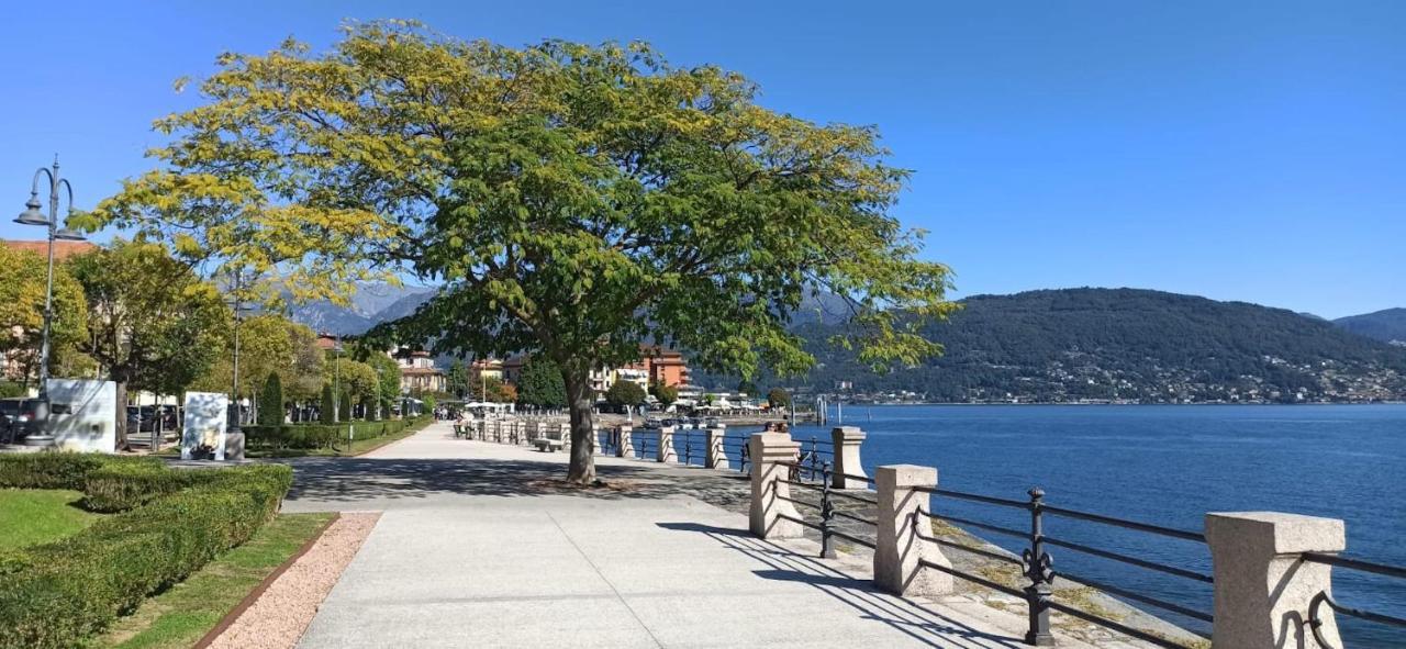 Easy Lake Baveno, 100M Dal Lago, Free Wifi Eksteriør billede