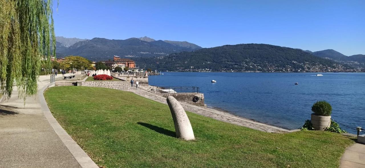 Easy Lake Baveno, 100M Dal Lago, Free Wifi Eksteriør billede